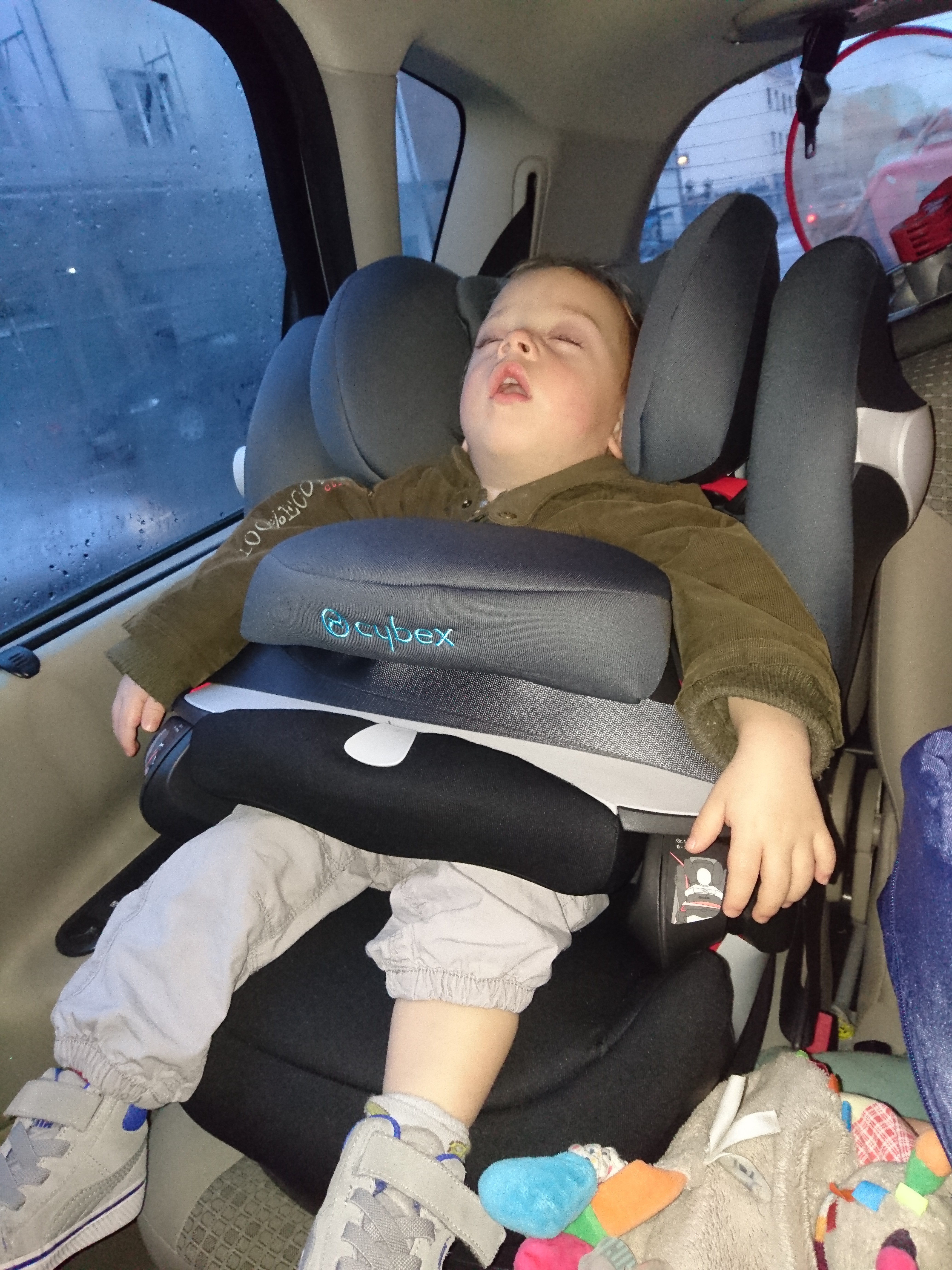 PRIX NOËL : Cybex Silver Siège Auto 2 en 1 pour Enfant Pallas-Fix